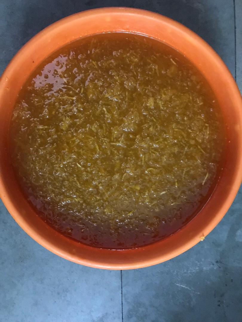 Pineapple Preserve